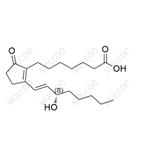 Alprostadil (Prostaglandin E1)  Impurity