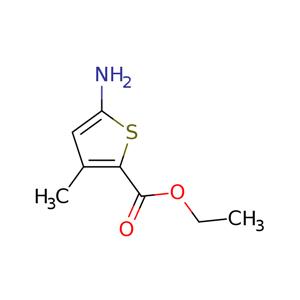 Ethyl 5-amino-3-methylthiophene-2-carboxylate