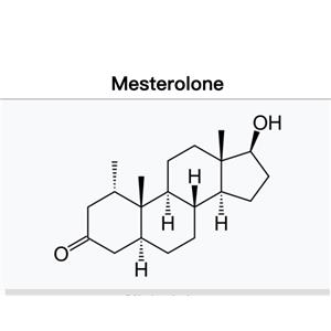 Mesterolone；Proviron；PRO