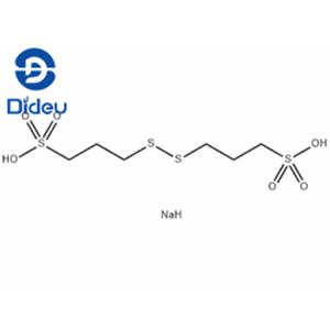 Bis-(sodium sulfopropyl)-disulfide