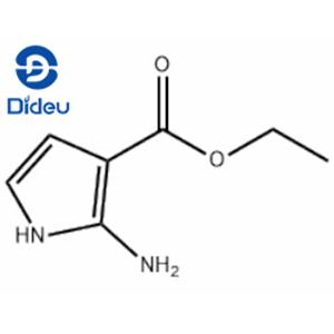 ETHYL 2-AMINO-1H-PYRROLE-3-CARBOXYLATE