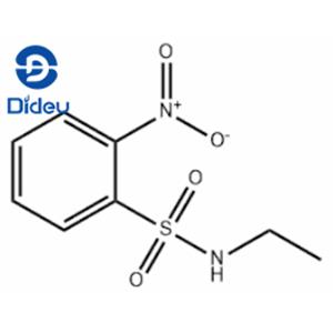 Benzenesulfonamide, N-ethyl-2-nitro-