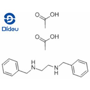 N,N'-Dibenzyl ethylenediamine diacetate