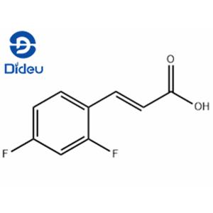 2,4-DIFLUOROCINNAMIC ACID