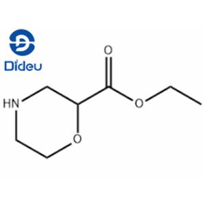 2-Morpholinecarboxylicacid,ethylester(9CI)