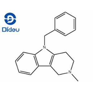 5-BENZYL-2-METHYL-2,3,4,5-TETRAHYDRO-1H-PYRIDO[4,3-B]INDOLE