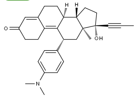 Mifepristone