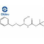 N-Boc-(S)-2-amino-3-benzyloxy-1-propanol