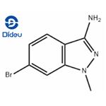 6-bromo-1-methyl-1H-indazol-3-amine