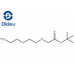 H2N-PEG2-CH2COOtBu