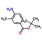 TERT-BUTYL 4-AMINO-3-METHYLBENZOATE