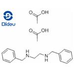 N,N'-Dibenzyl ethylenediamine diacetate