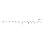 Vitamin A palmitate;Retinyl palmitate;Retinol palmitate