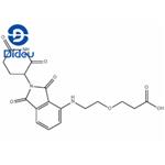 POMALIDOMIDE-PEG1-CO2H