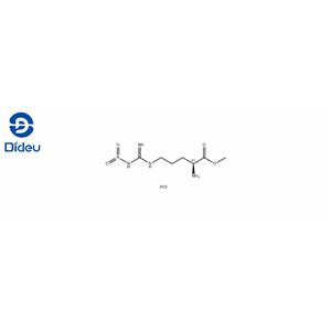 N'-Nitro-L-arginine-methyl ester hydrochloride