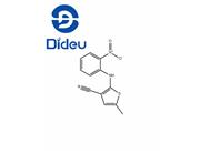  5-Methyl-2-[(2-nitrophenyl)amino]thiophene-3-carbonitrile