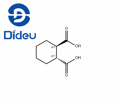 trans-1,2-Cyclohexanedicarboxylic acid