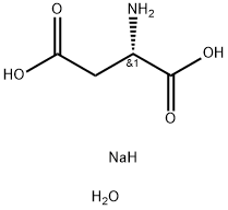L-Aspartic acid sodium salt monohydrate