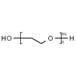 25322-68-3 Poly(ethylene glycol)