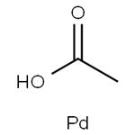 3375-31-3 Palladium (II) Acetate