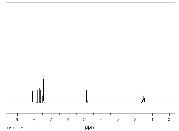 (S)-(-)-1-(1-Naphthyl)ethylamine(10420-89-0) IR3