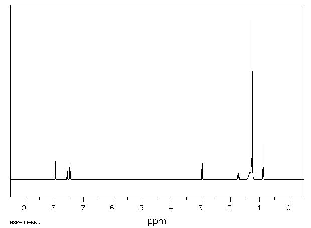 N-HEPTADECANOPHENONE(128189-46-8) <sup>13</sup>C NMR