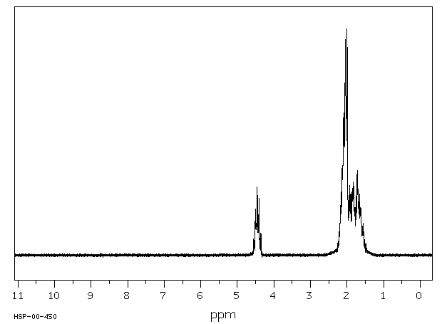 Bromocyclopentane(137-43-9) ESR