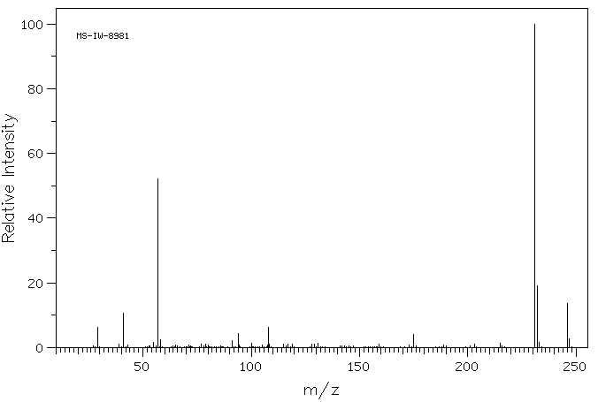 1,3,5-Tri-tert-butylbenzene(1460-02-2) IR2