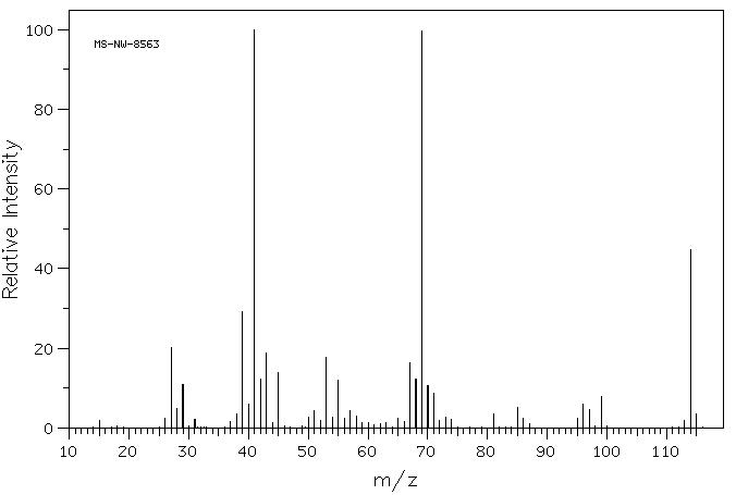 trans-2-Methyl-2-pentenoic acid(16957-70-3) IR1