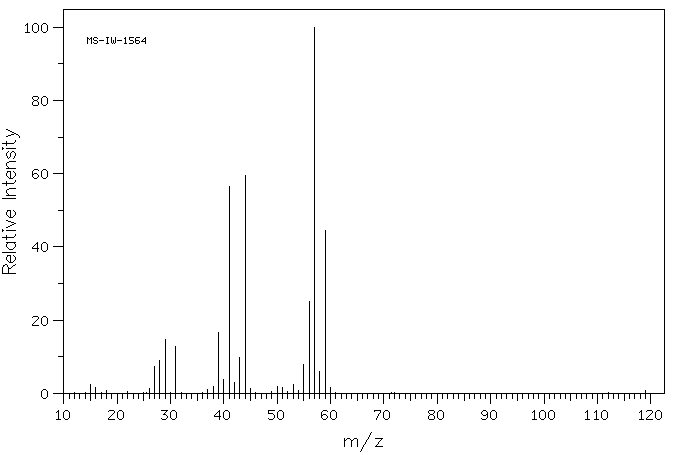 Di-tert-butyl dicarbonate(24424-99-5) IR1