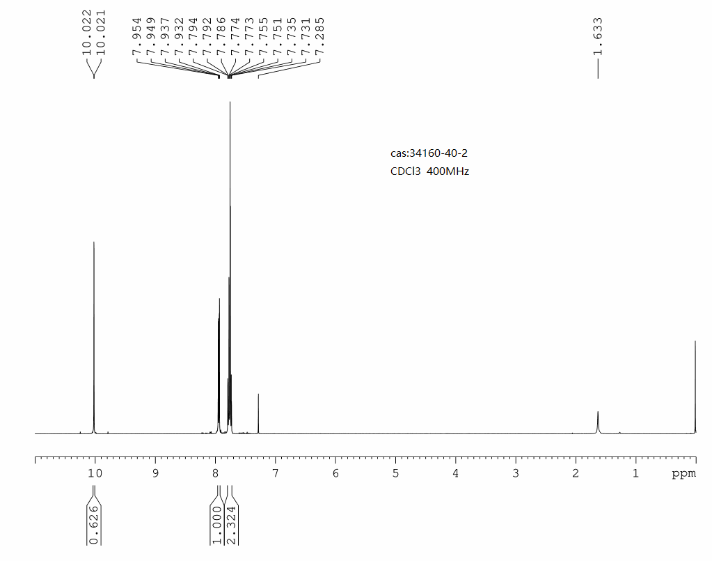 6-Bromopyridine-2-carbaldehyde(34160-40-2)IR