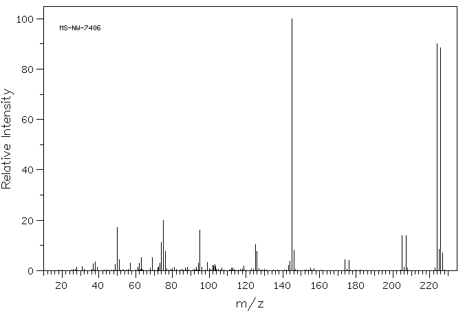 4-Bromobenzotrifluoride(402-43-7) IR1