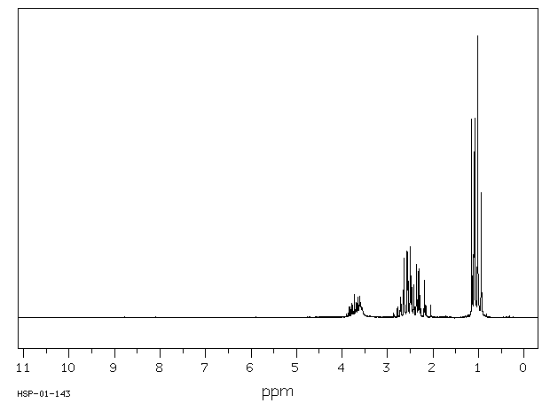 1-DIETHYLAMINO-2-PROPANOL(4402-32-8) IR1