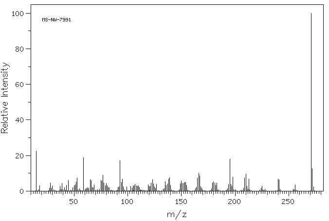 Methyl 2-nitro-3,4,5-trimethoxybenzoate(5081-42-5) IR1