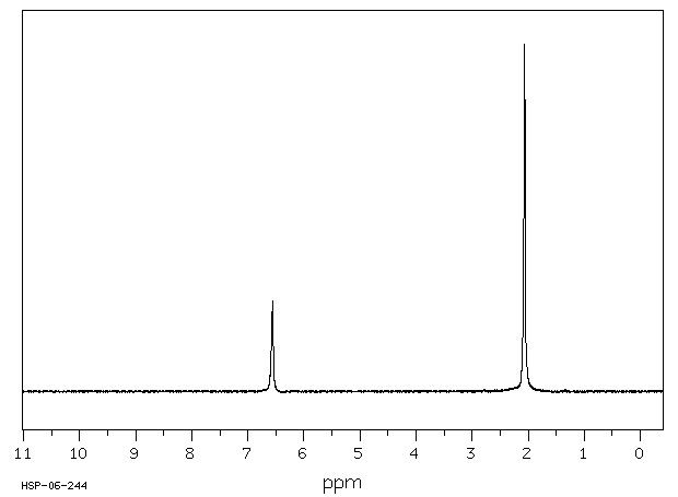2,6-DIMETHYLBENZOQUINONE(527-61-7) IR2