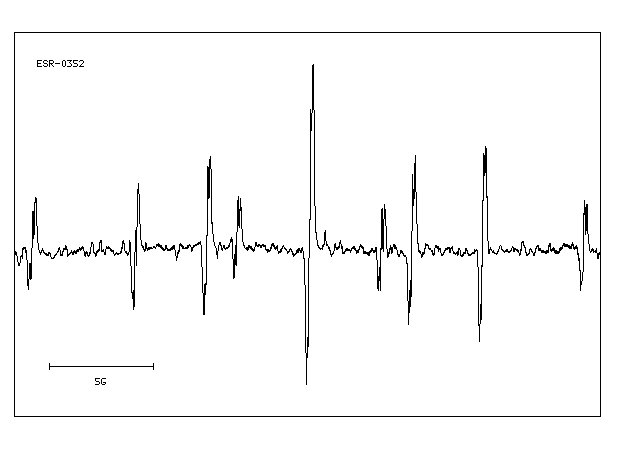 TROPONE(539-80-0) ESR