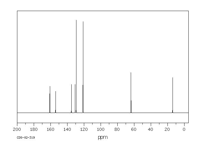 ethyl N-(4-chlorophenyl)-2-oxoglycinate (5397-14-8) IR1