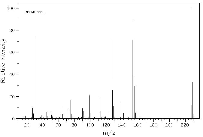 ethyl N-(4-chlorophenyl)-2-oxoglycinate (5397-14-8) IR1