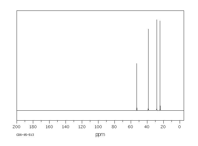 CYCLOHEPTYLAMINE(5452-35-7) IR1