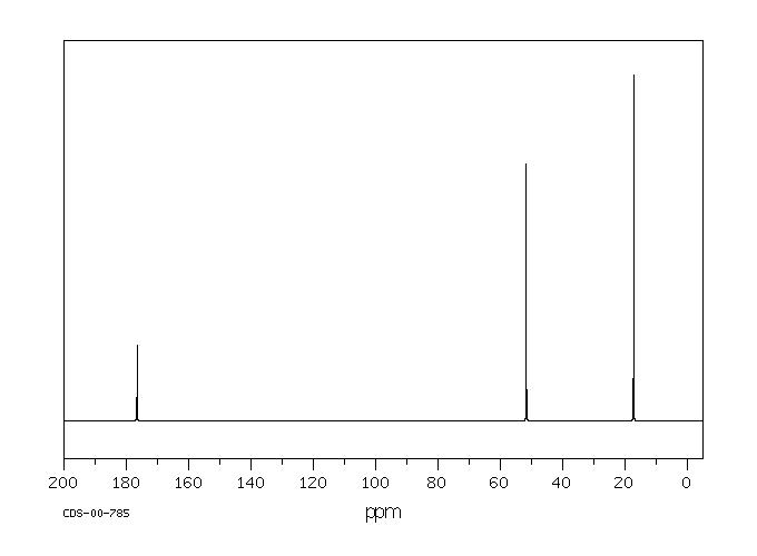 L-Alanine(56-41-7) <sup>1</sup>H NMR