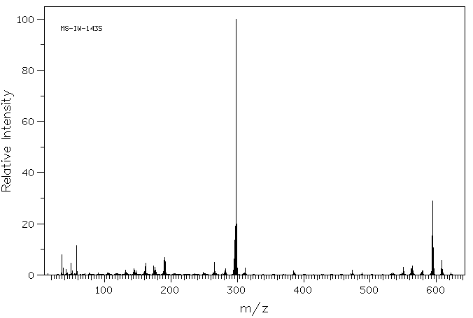 D-TUBOCURARINE CHLORIDE(57-94-3) IR1