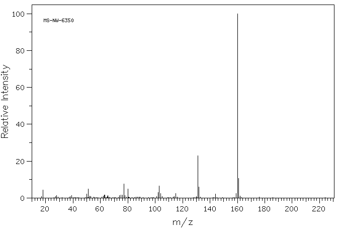 2,6-Naphthalenediol (581-43-1) <sup>13</sup>C NMR