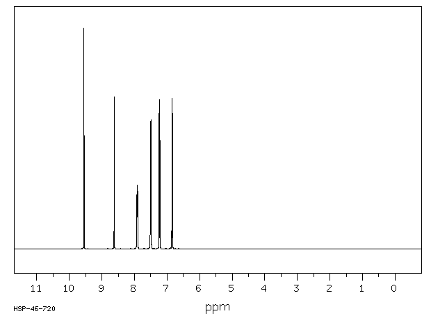 4-BENZYLIDENEAMINOPHENOL(588-53-4) IR2