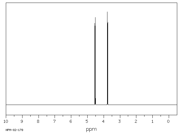 2-Chloroethyl chloroformate(627-11-2) <sup>1</sup>H NMR