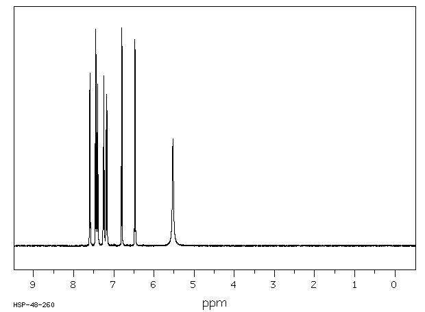 1-AMINO-9-FLUORENONE(6344-62-3) <sup>13</sup>C NMR