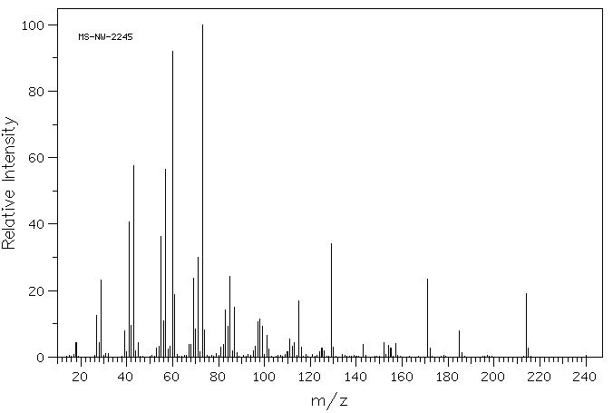 Tridecanoic acid(638-53-9) IR1