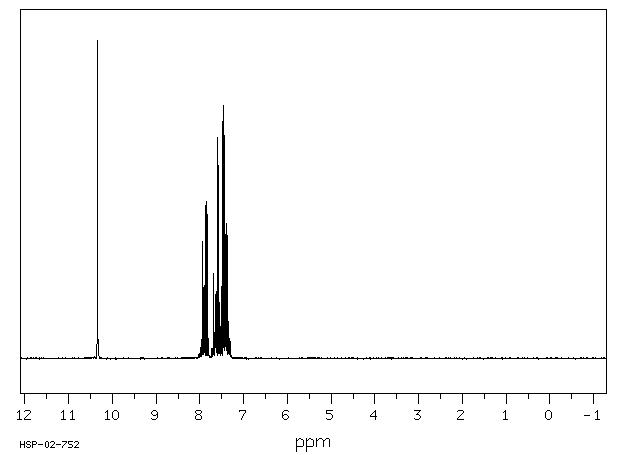 2-Bromobenzaldehyde(6630-33-7) IR1