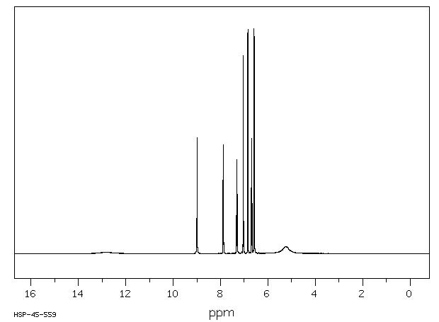 N-(2-AMINO-4-CHLOROPHENYL)ANTHRANILIC ACID(67990-66-3) IR1