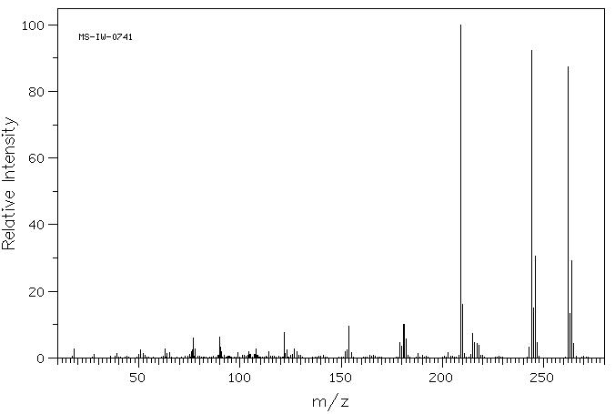 N-(2-AMINO-4-CHLOROPHENYL)ANTHRANILIC ACID(67990-66-3) IR1