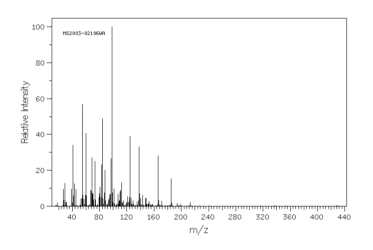 ETHYL HYDROGEN SEBACATE(693-55-0) MS